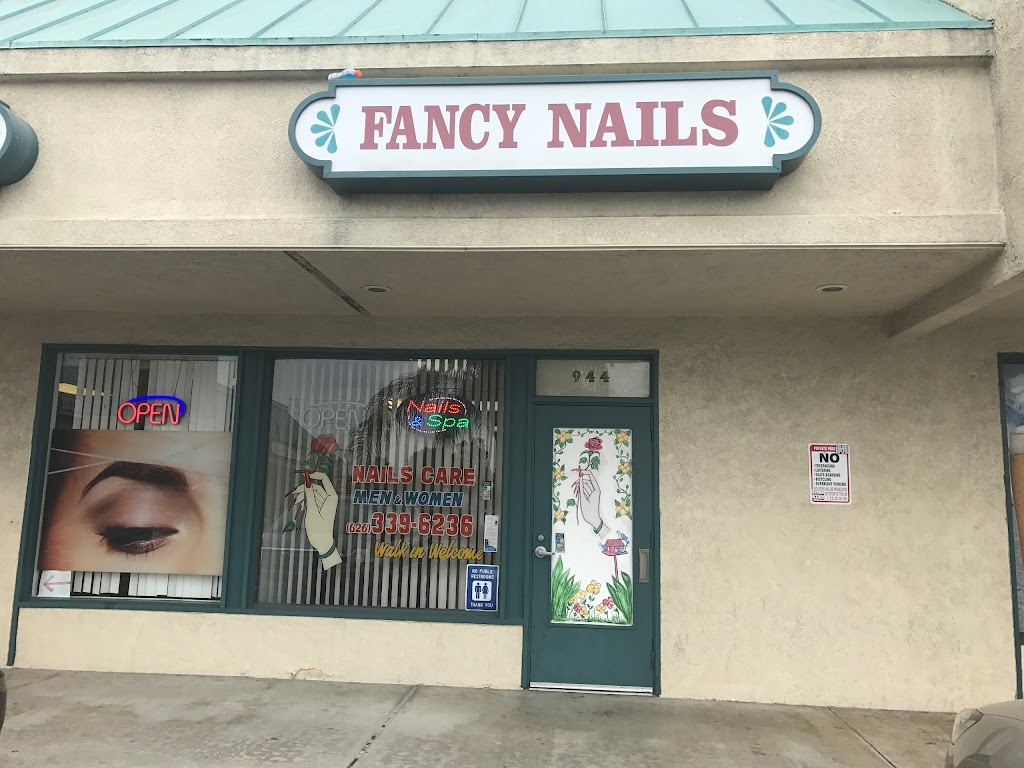 Fancy Nails 91722