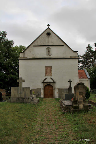 Kostel svatého Václava na Chloumku