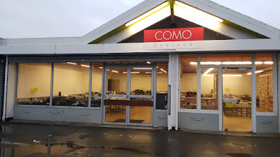 Como destock à Montargis
