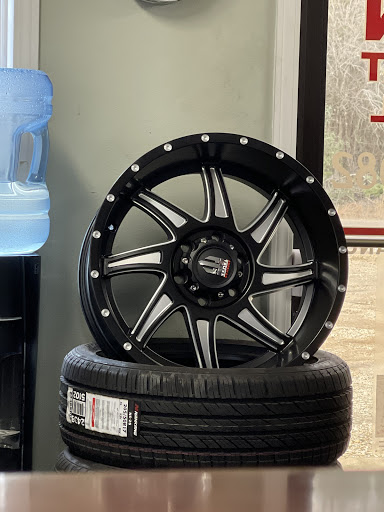 Tire Shop «Northshore Tire Repair Shop Llc», reviews and photos, 70428 LA-59, Abita Springs, LA 70420, USA