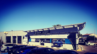 LEXUS NIMES - GARAGE VEYRUNES à Nîmes