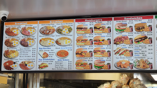 Tam's Burgers