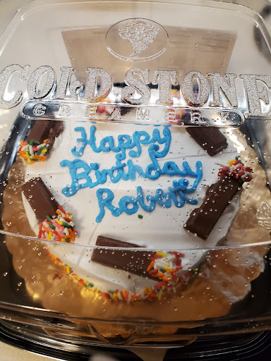 Ice Cream Shop «Cold Stone Creamery», reviews and photos, 3000 N Rock Rd #100a, Wichita, KS 67226, USA