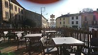 Atmosphère du Café Café de la mairie à La Bastide-de-Sérou - n°4