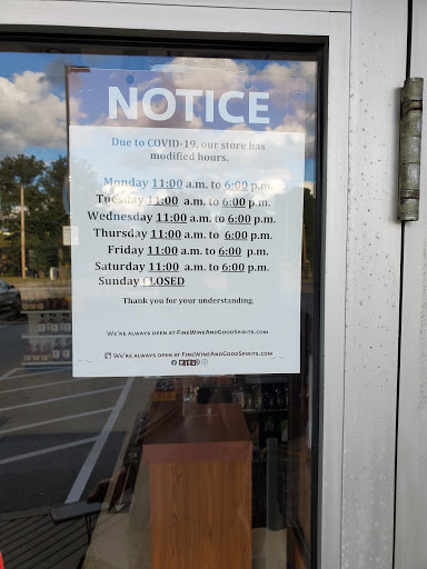 Liquor Store «Wine & Spirits», reviews and photos, 2719 Brodhead Rd # 9, Aliquippa, PA 15001, USA