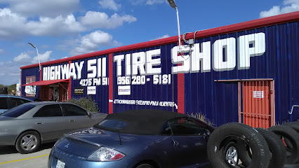 Highway 511 Tire Shop