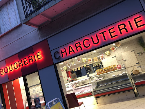 Boucherie du Perrey à Le Havre