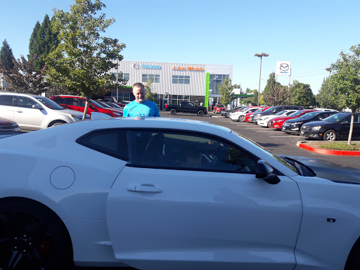 Chevrolet Dealer «Alan Webb Chevrolet», reviews and photos, 3712 NE 66th Ave, Vancouver, WA 98661, USA