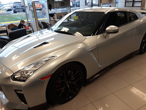 Nissan Dealer «Jeff Schmitt Nissan», reviews and photos, 725 Alpha Rd, Beavercreek, OH 45434, USA