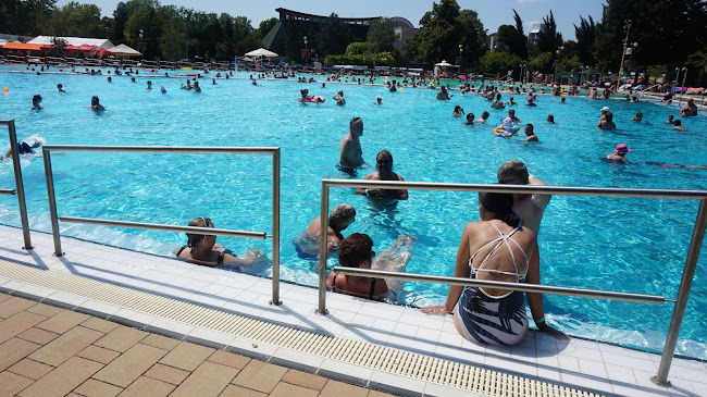 Hozzászólások és értékelések az Harkányi Gyógyfürdő és Strand, Lepke medence-ról