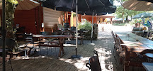Atmosphère du Restaurant de grillades Le Roc du Berger à Rocamadour - n°5