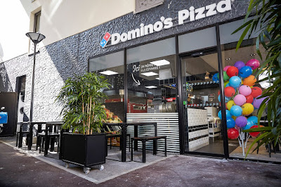 Domino's Pizza Issy-les-Moulineaux à Issy-les-Moulineaux