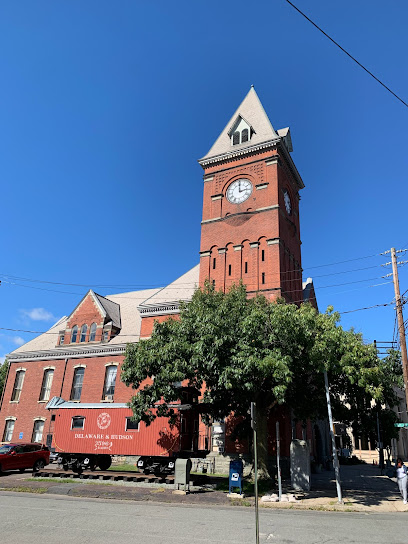 Carbondale Historical Society