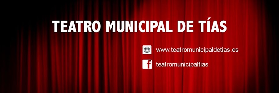 Teatro Municipal de Tías C. San Antonio, 4, 35572 Tías, Las Palmas, España