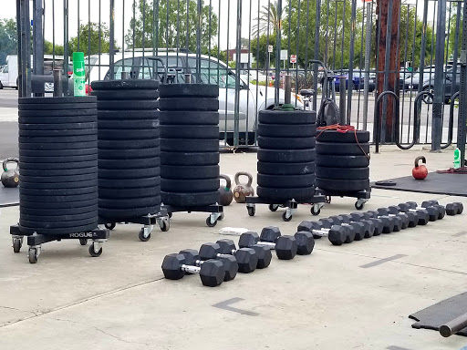 Gym «DEUCE Gym (CrossFit)», reviews and photos, 110 Lincoln Blvd, Venice, CA 90291, USA