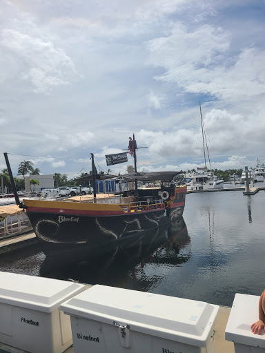 Sightseeing Tour Agency «BlueFoot Pirate Adventures», reviews and photos, 801 Seabreeze Blvd, Fort Lauderdale, FL 33316, USA