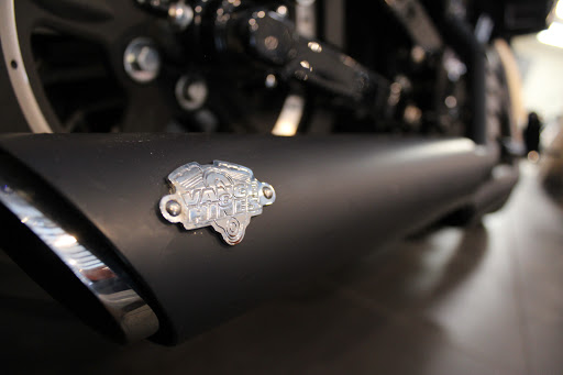 Motorcycle Dealer «Monarch Motor Sports LLC», reviews and photos, 17 Gigante Dr, Hampstead, NH 03841, USA