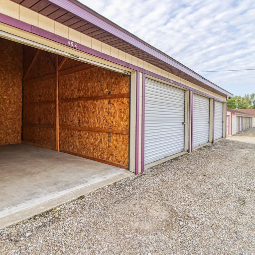 Self-Storage Facility «All Pro Storage», reviews and photos, 825 Wertz Ave NW, Canton, OH 44708, USA