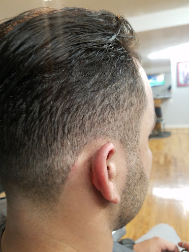 Barber Shop «Sports Talk Barber Shop», reviews and photos, 4418 Devine St, Columbia, SC 29205, USA