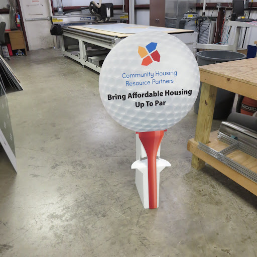 Commercial Printer «Digital Banners Plus LLC», reviews and photos, 7107 Eckhert Rd, San Antonio, TX 78238, USA