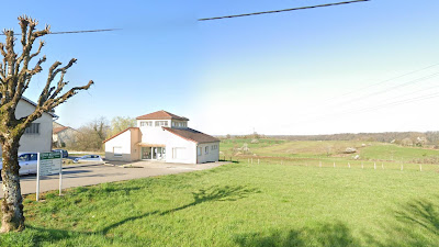 Jean-Philippe SIRON à Serre-les-Sapins