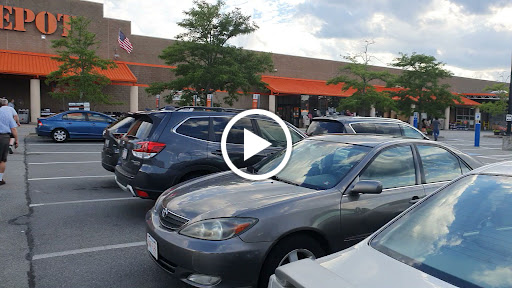 Home Improvement Store «The Home Depot», reviews and photos, 100 1st Ave, Waltham, MA 02451, USA