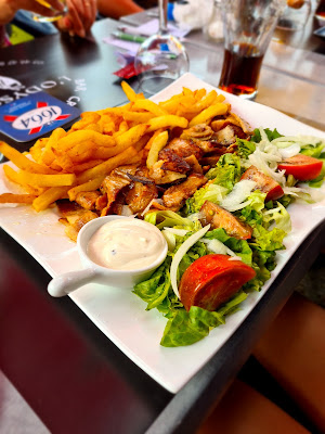Bar Restaurant L'Odyssée à La Brée-les-Bains