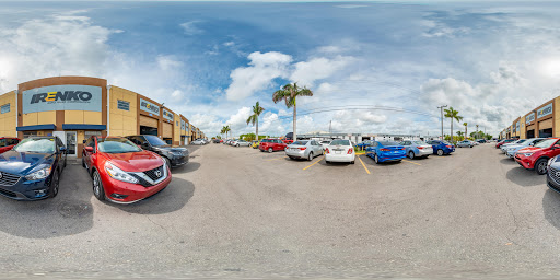 Used Car Dealer «Irenko Auto Sales Corporation», reviews and photos, 7436 NW 55th St, Miami, FL 33166, USA