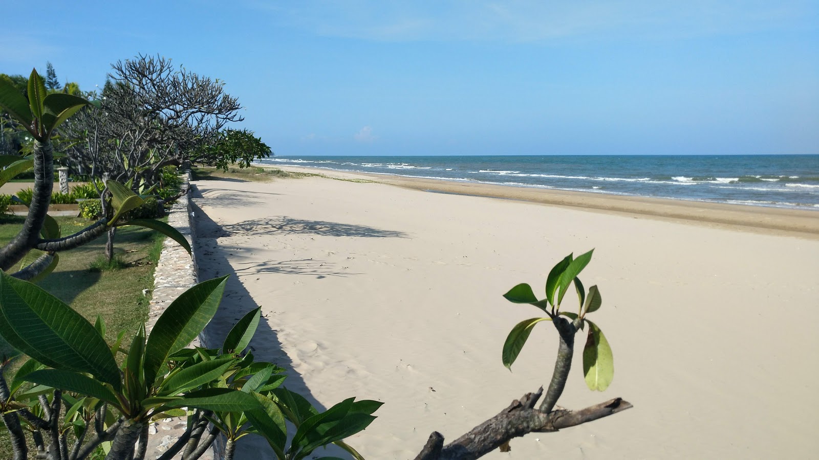 Fotografija Khao Kalok Beach priljubljeno mesto med poznavalci sprostitve