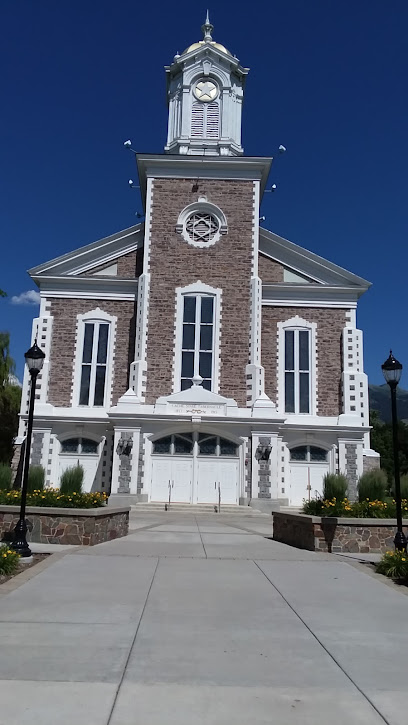 Logan Utah Tabernacle