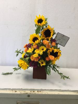 Florist «Spring Garden Flower Shop», reviews and photos, 211 Brooklyn Ave, San Antonio, TX 78215, USA