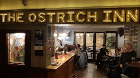 The Ostrich Inn