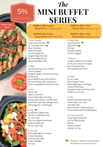 FattyDaddyFattyMummy Pte Ltd - Healthy Tingkat Delivery In Singapore - Caterer