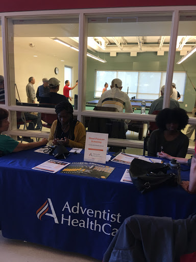 Community Center «Plum Gar Community Center», reviews and photos, 19561 Scenery Dr, Germantown, MD 20876, USA