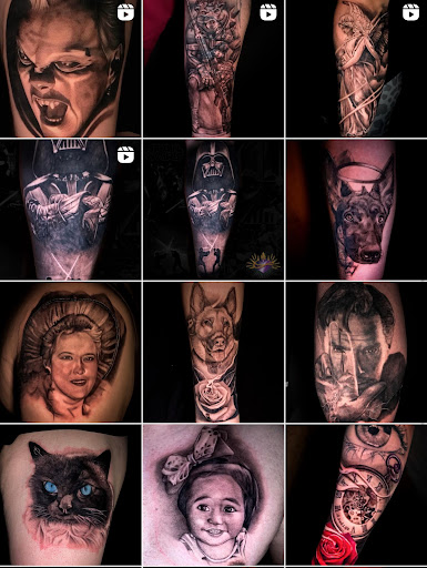 Explore new beginning tattoo ideas, creative tattoo ideas in Riverton, available at ART OF THE HEART TATTOO & PIERCINGS - RIVERTON UT