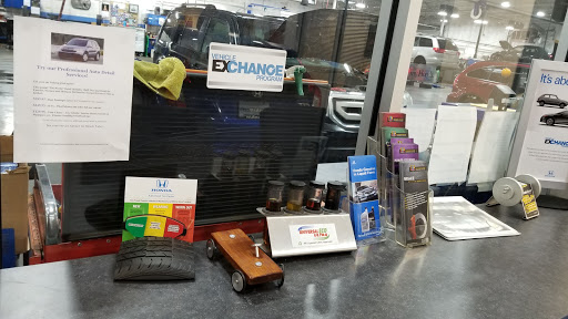 Honda Dealer «Tonkin Gresham Honda», reviews and photos, 24999 Southeast Stark, Troutdale, OR 97060, USA