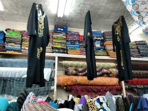 Fabric Store «Paradise Fabrics», reviews and photos, 4819 Silver Hill Rd, Suitland, MD 20746, USA