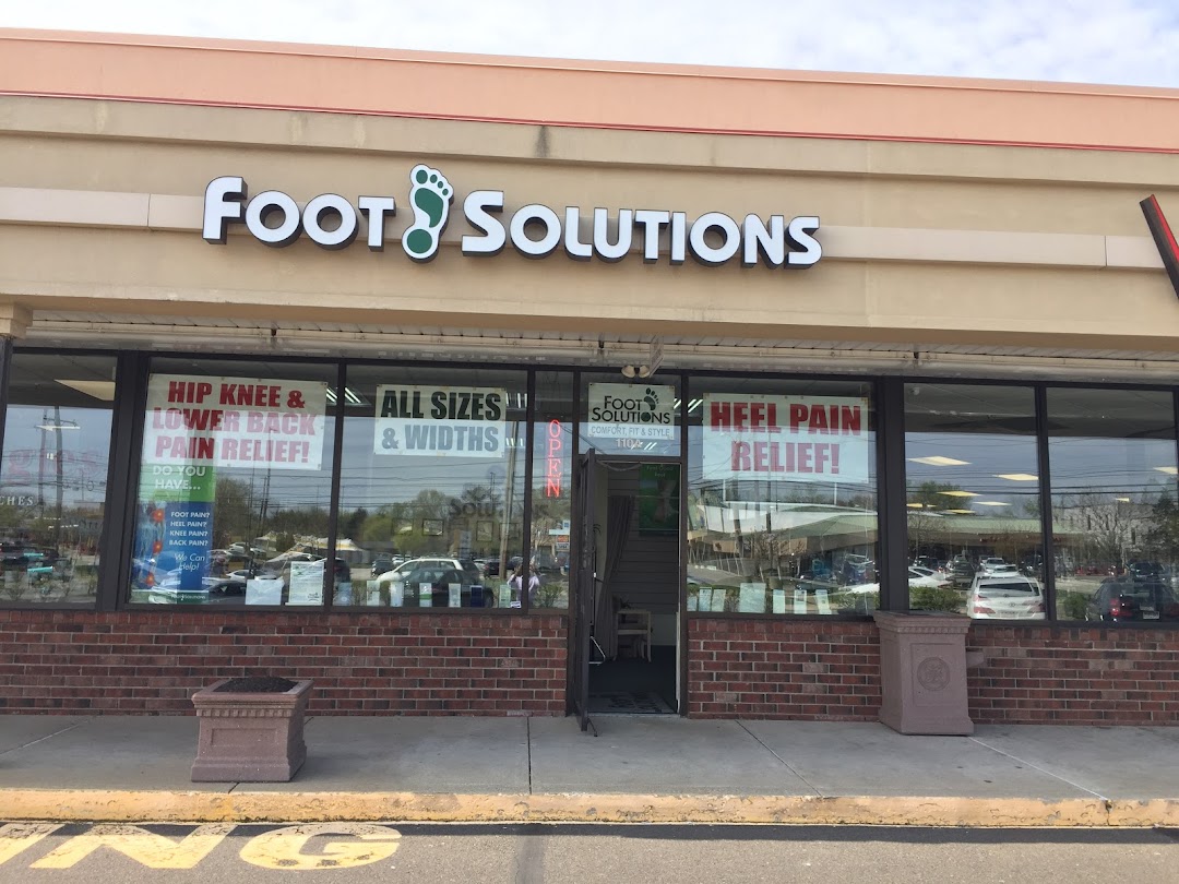 Foot Solutions Norristown
