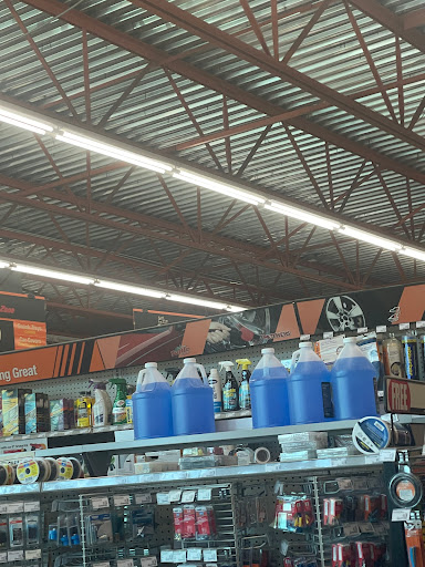 Auto Parts Store «AutoZone», reviews and photos, 12801 Woodward Ave, Highland Park, MI 48203, USA