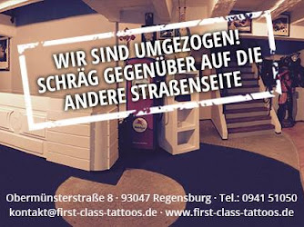 First Class Tattoo