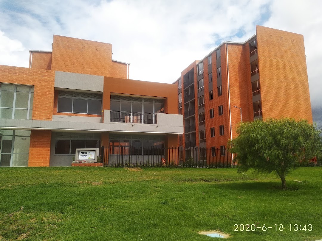 Conjunto Residencial Ficus - Ciudad Verde