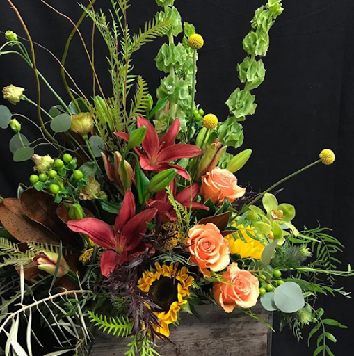 Florist «George Thomas Florist», reviews and photos, 5609 E Washington St, Indianapolis, IN 46219, USA