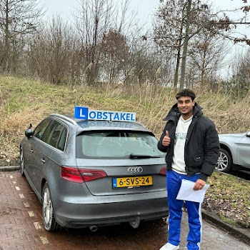 Rijschool Obstakel
