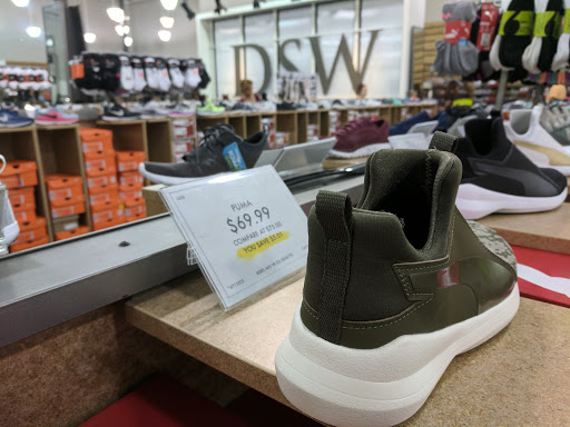 Shoe Store «DSW Designer Shoe Warehouse», reviews and photos, 4100 E Mexico Ave, Denver, CO 80222, USA