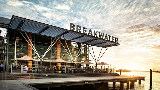 The Breakwater