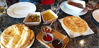 Naan du Restaurant indien New Delhi Palace - Restaurant & Bar Tapas indien à Toulouse - n°4