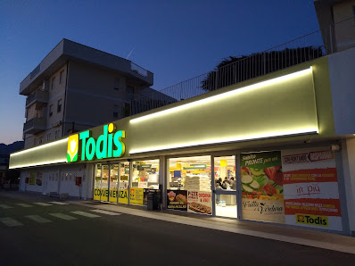 Todis - Supermercato (Terracina - via Appia) Via Appia, Km 100, 04019 Terracina LT, Italia