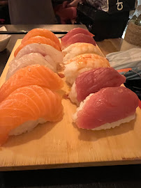 Sashimi du Restaurant japonais SUSHI COURONNE Aix en Provence - n°2