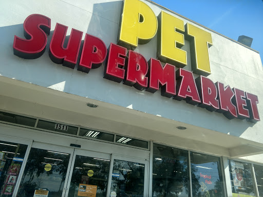 Pet Supply Store «Pet Supermarket, Inc.», reviews and photos, 1511 N Woodland Blvd, DeLand, FL 32720, USA