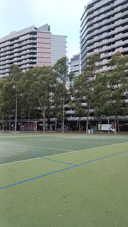 Docklands Sports Courts